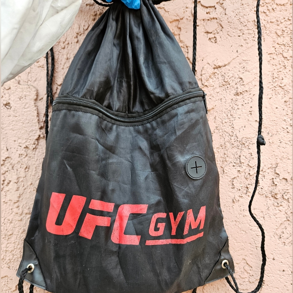 UFC Gym  Drawstring backpack - Picture 2 of 2